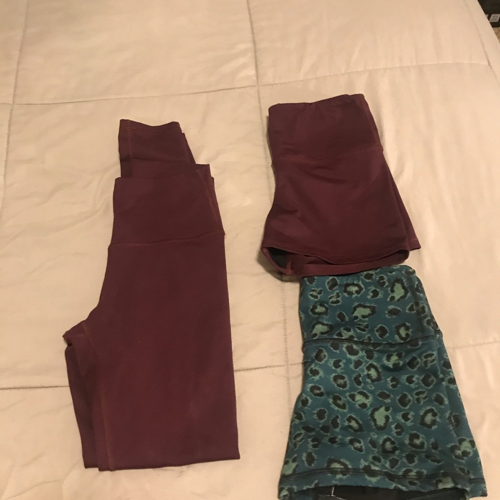 Fleo leggings